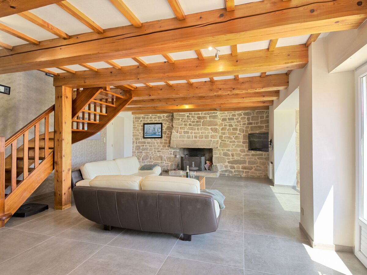 Maison Groix, 6 pers., rénovée 2020 à Plouhinec - Photo 7