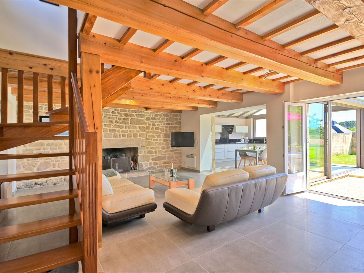Maison Groix, 6 pers., rénovée 2020 à Plouhinec - Photo 13