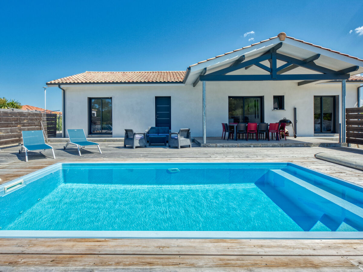 Villa Les Alyzés - 5 chambres, piscine à Montalivet - Photo 1