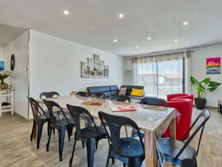 Les Alyzés, Location Villa 12 personnes à Montalivet - Photo 2