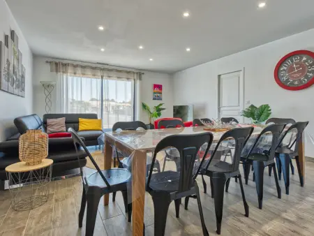 Les Alyzés, Location Villa 12 personnes à Montalivet - Photo 5