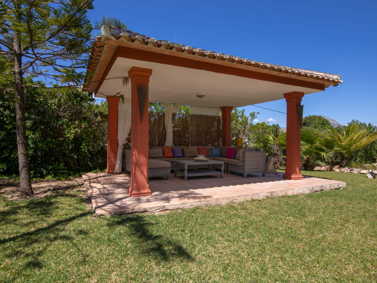 Villa Adelfa – 440 m² avec piscine 10×8 m à Jávea - Photo 3