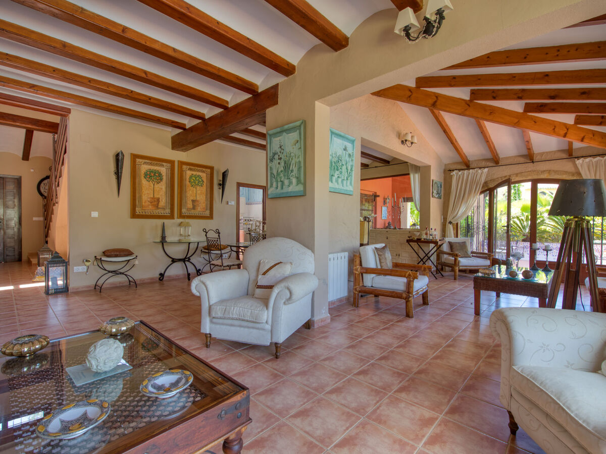 Villa Adelfa – 440 m² avec piscine 10×8 m à Jávea - Photo 6