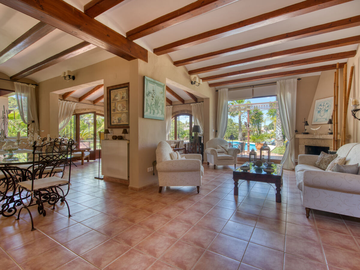 Villa Adelfa – 440 m² avec piscine 10×8 m à Jávea - Photo 7