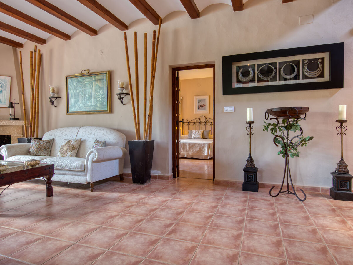 Villa Adelfa – 440 m² avec piscine 10×8 m à Jávea - Photo 8