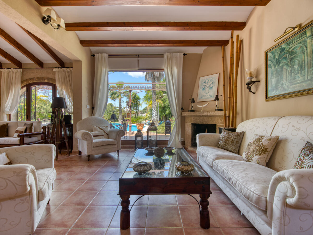 Villa Adelfa – 440 m² avec piscine 10×8 m à Jávea - Photo 9