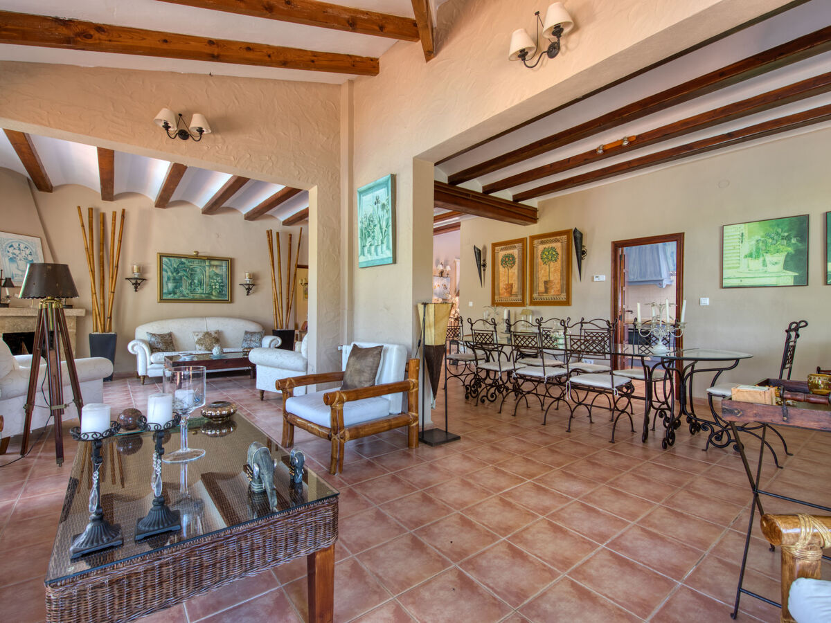 Villa Adelfa – 440 m² avec piscine 10×8 m à Jávea - Photo 10