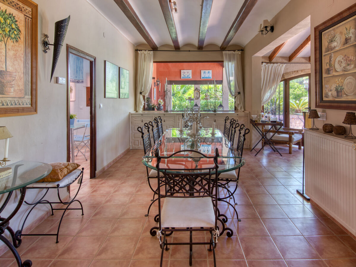 Villa Adelfa – 440 m² avec piscine 10×8 m à Jávea - Photo 11