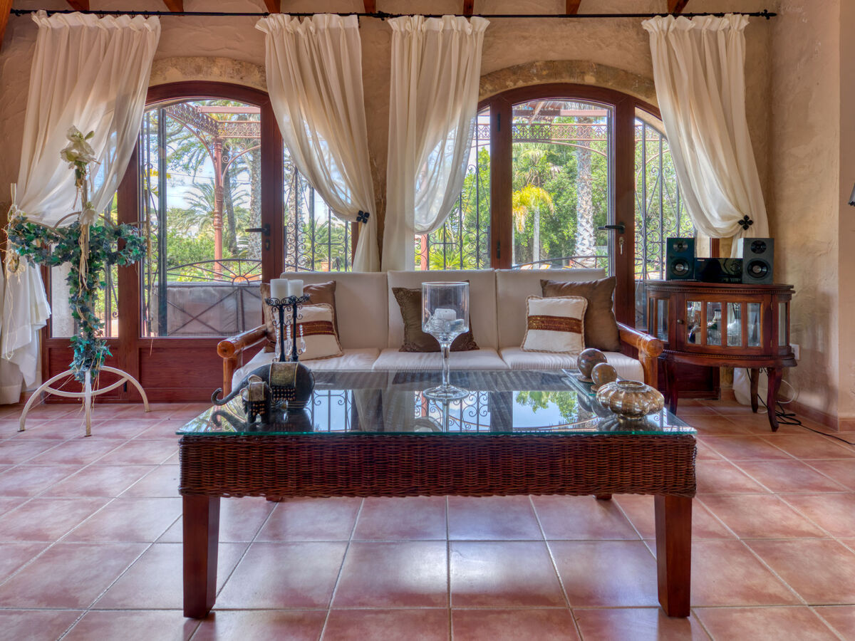 Villa Adelfa – 440 m² avec piscine 10×8 m à Jávea - Photo 12