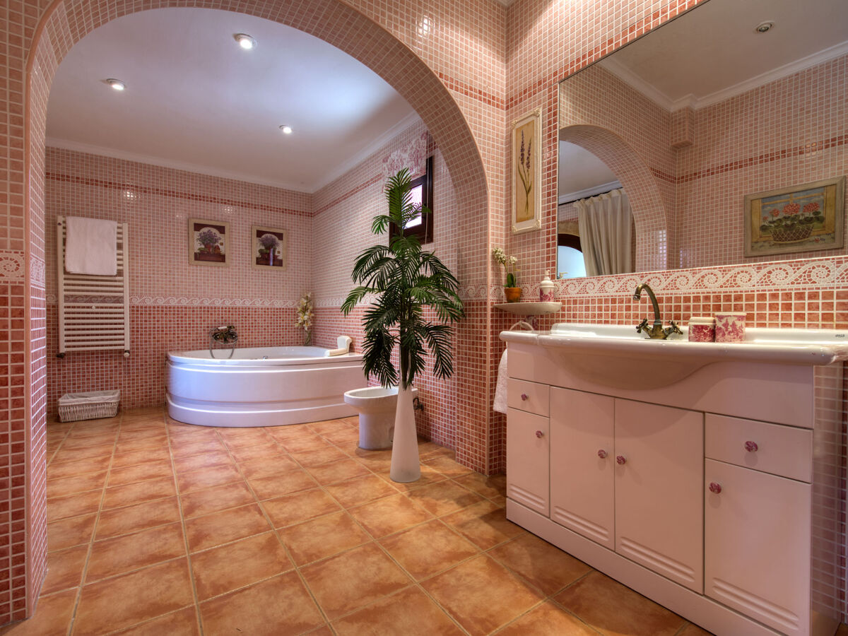 Villa Adelfa – 440 m² avec piscine 10×8 m à Jávea - Photo 15