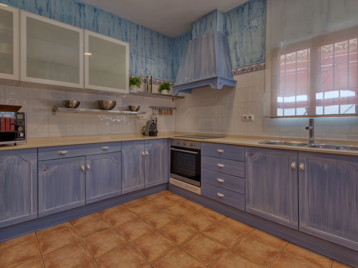 Villa Adelfa – 440 m² avec piscine 10×8 m à Jávea - Photo 18