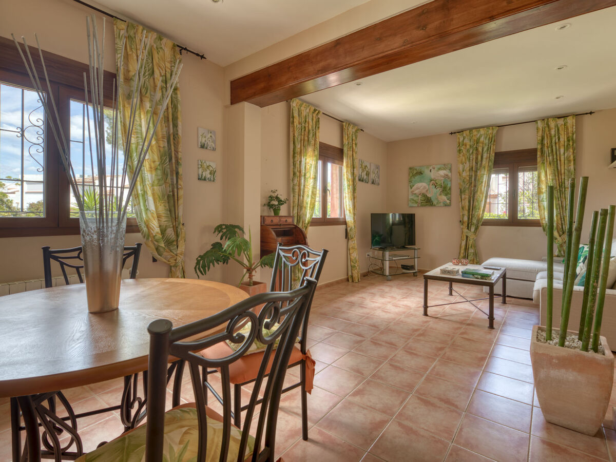 Villa Adelfa – 440 m² avec piscine 10×8 m à Jávea - Photo 21