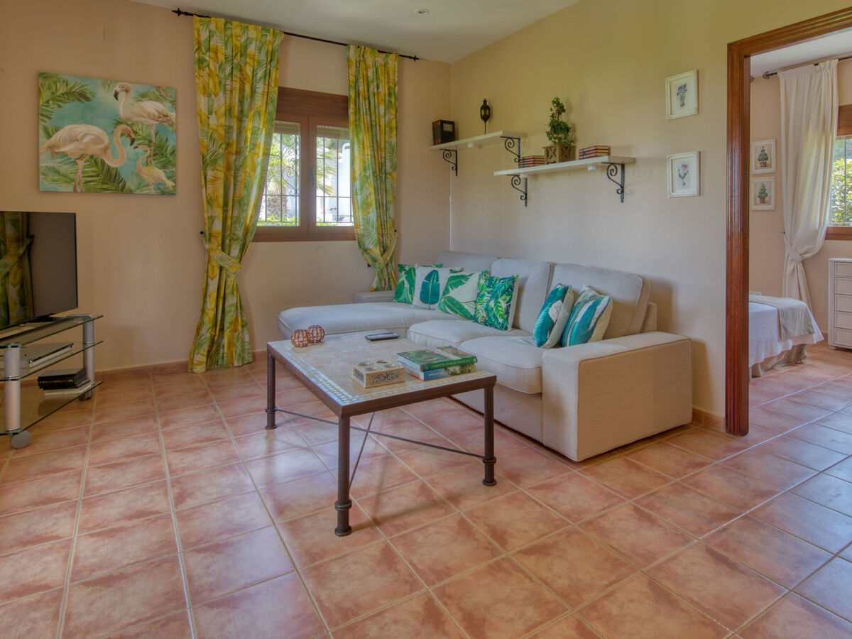 Villa Adelfa – 440 m² avec piscine 10×8 m à Jávea - Photo 22