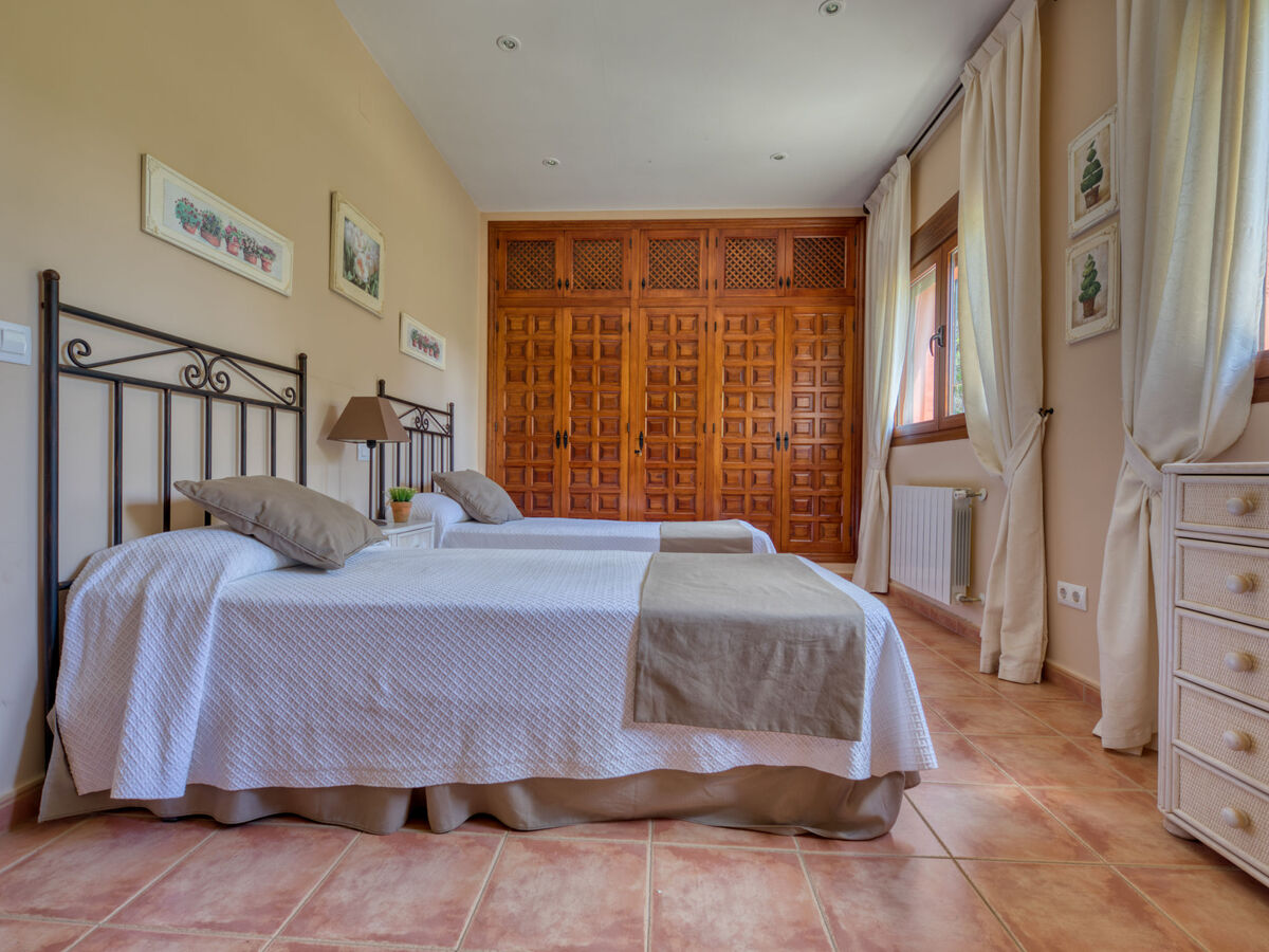 Villa Adelfa – 440 m² avec piscine 10×8 m à Jávea - Photo 23