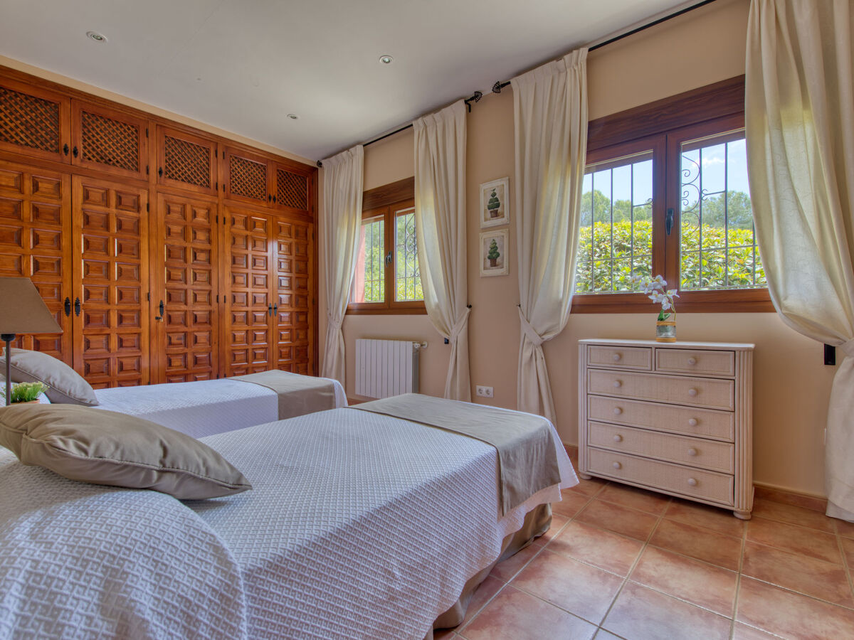 Villa Adelfa – 440 m² avec piscine 10×8 m à Jávea - Photo 24