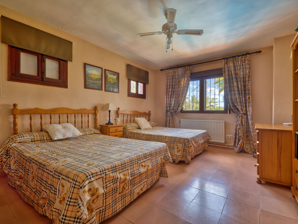 Villa Adelfa – 440 m² avec piscine 10×8 m à Jávea - Photo 28