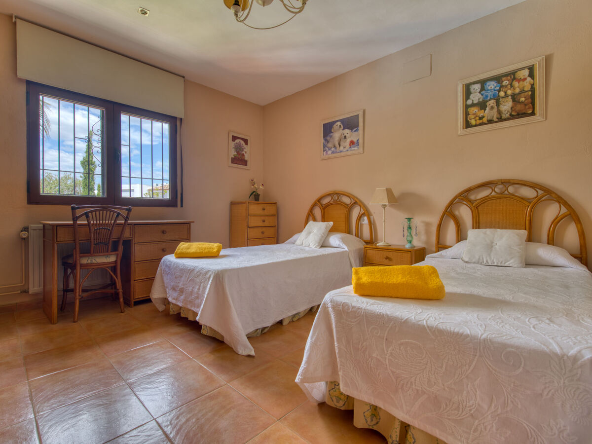 Villa Adelfa – 440 m² avec piscine 10×8 m à Jávea - Photo 29