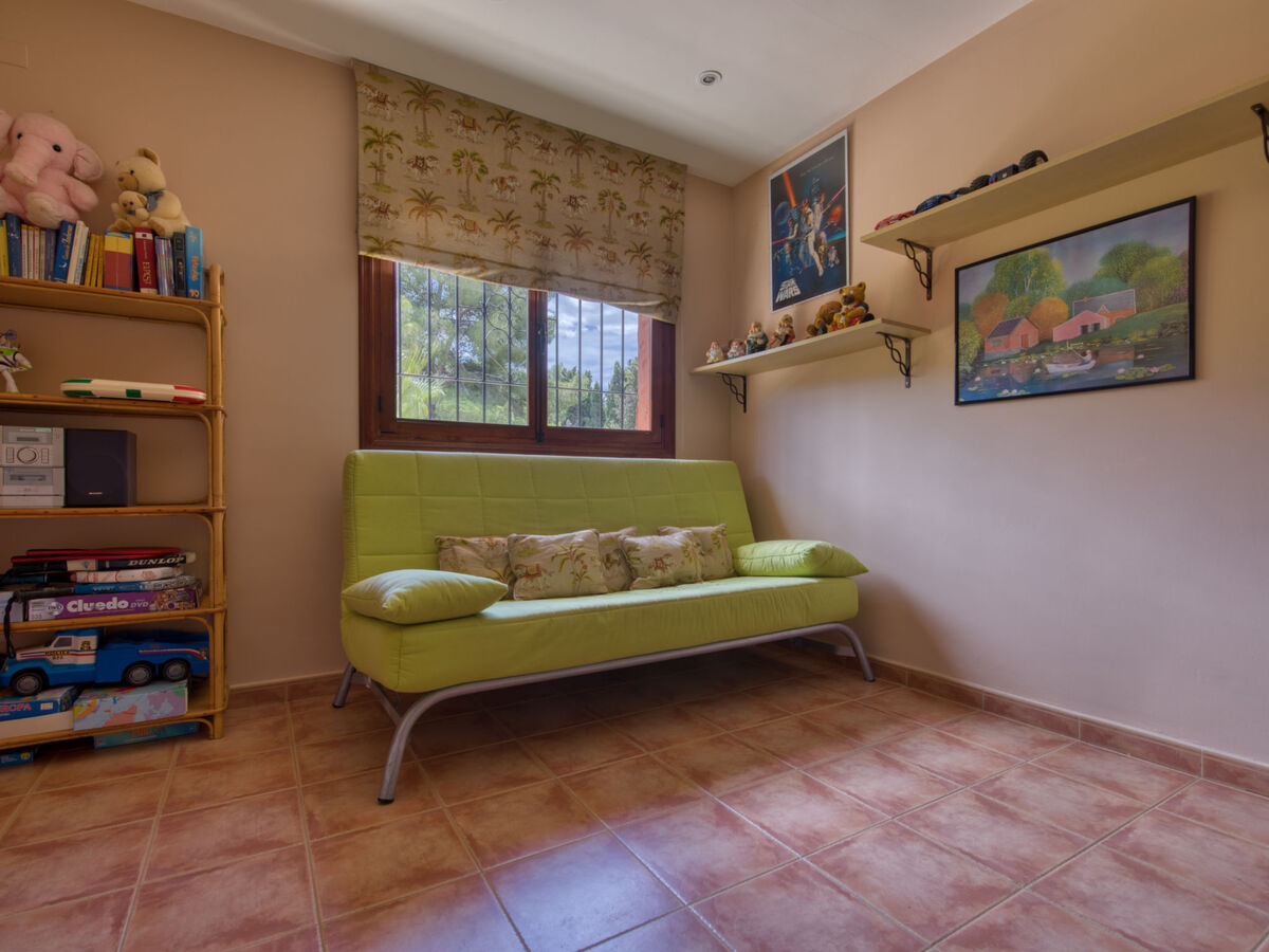 Villa Adelfa – 440 m² avec piscine 10×8 m à Jávea - Photo 31