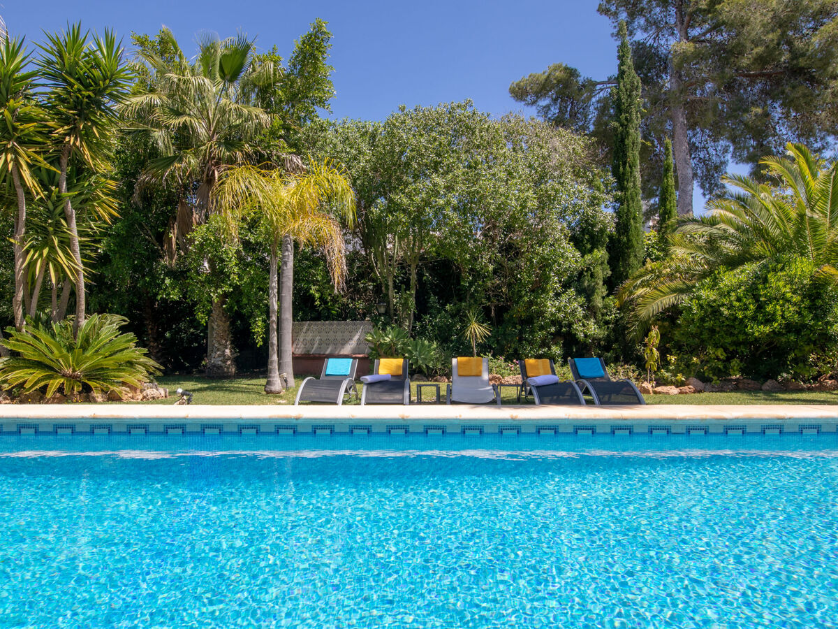 Villa Adelfa – 440 m² avec piscine 10×8 m à Jávea - Photo 33