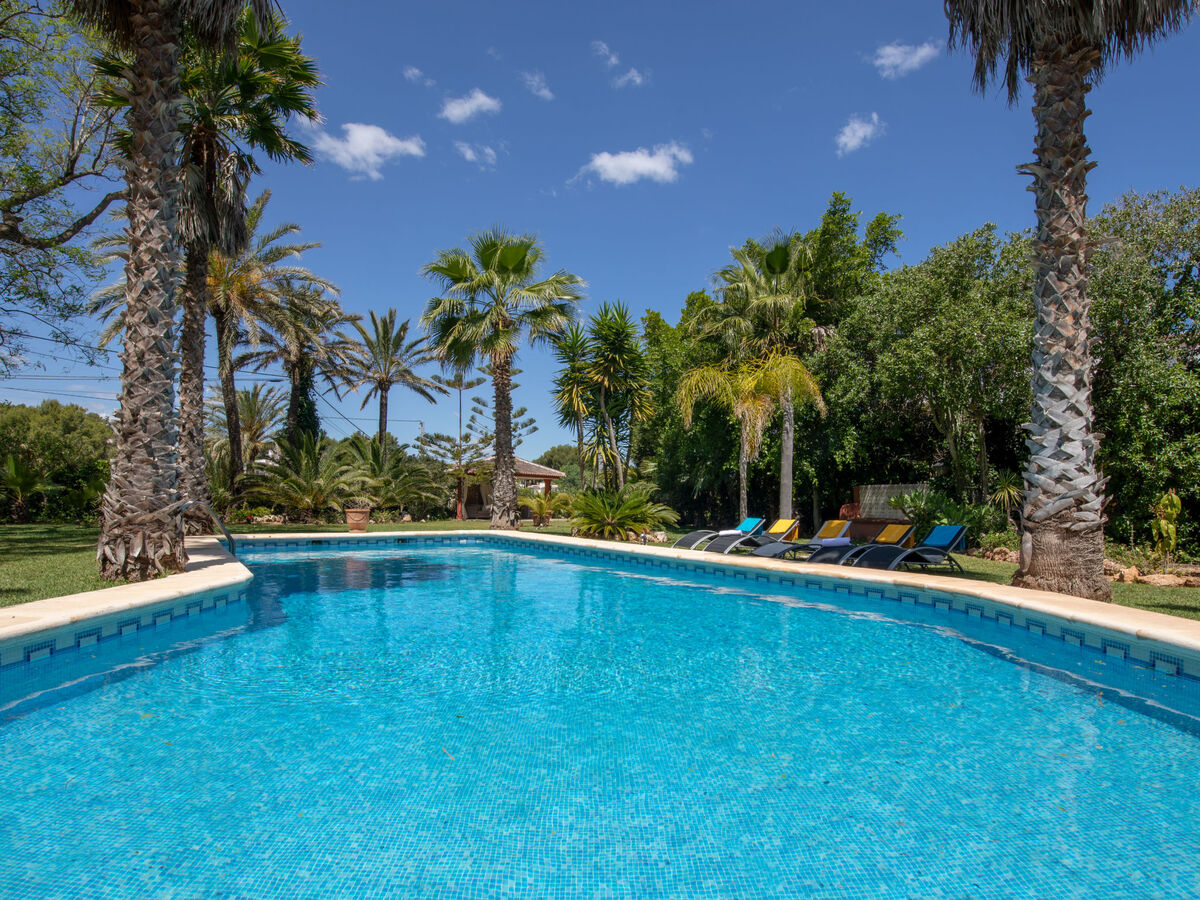 Villa Adelfa – 440 m² avec piscine 10×8 m à Jávea - Photo 34