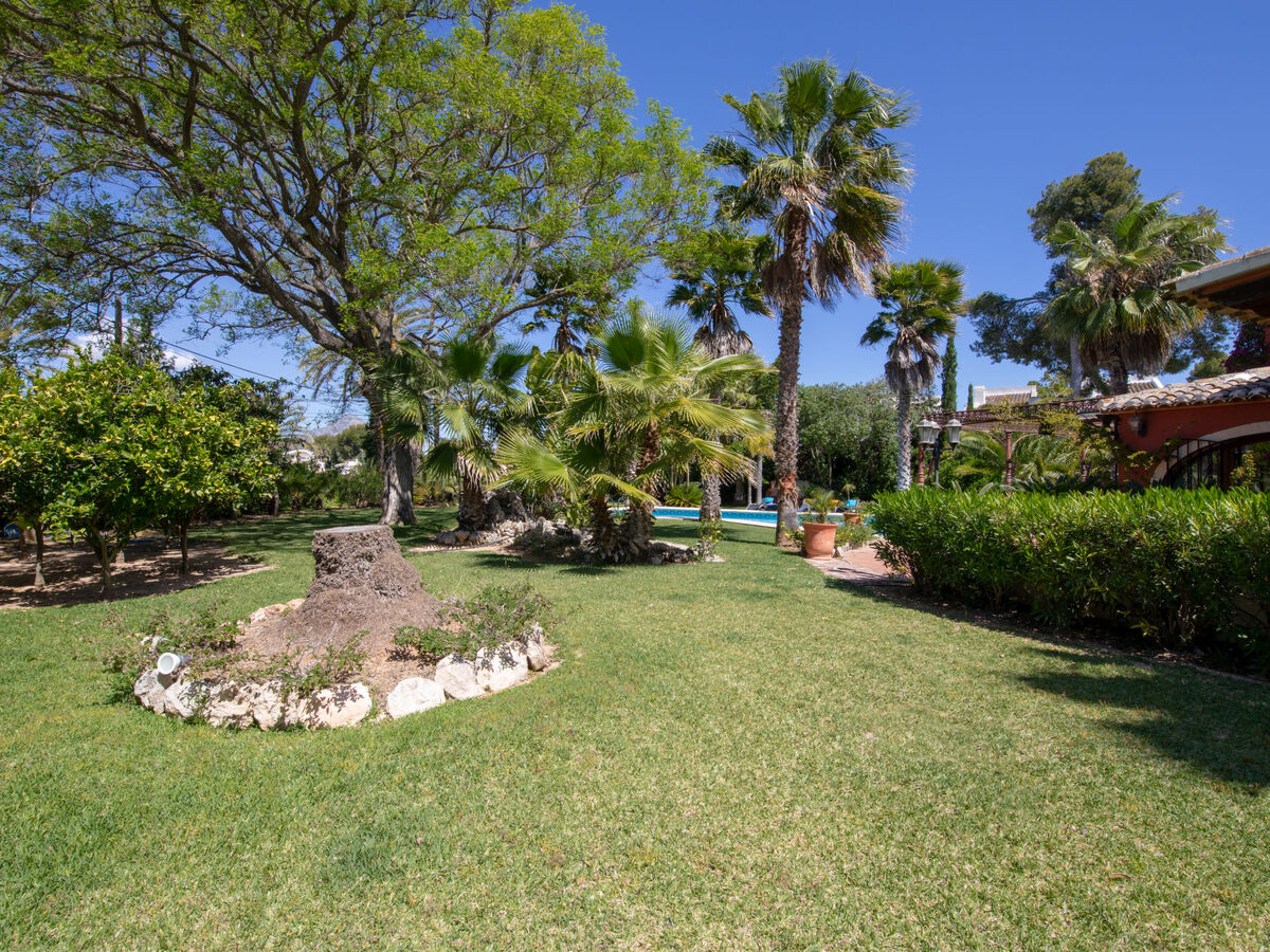 Villa Adelfa – 440 m² avec piscine 10×8 m à Jávea - Photo 35