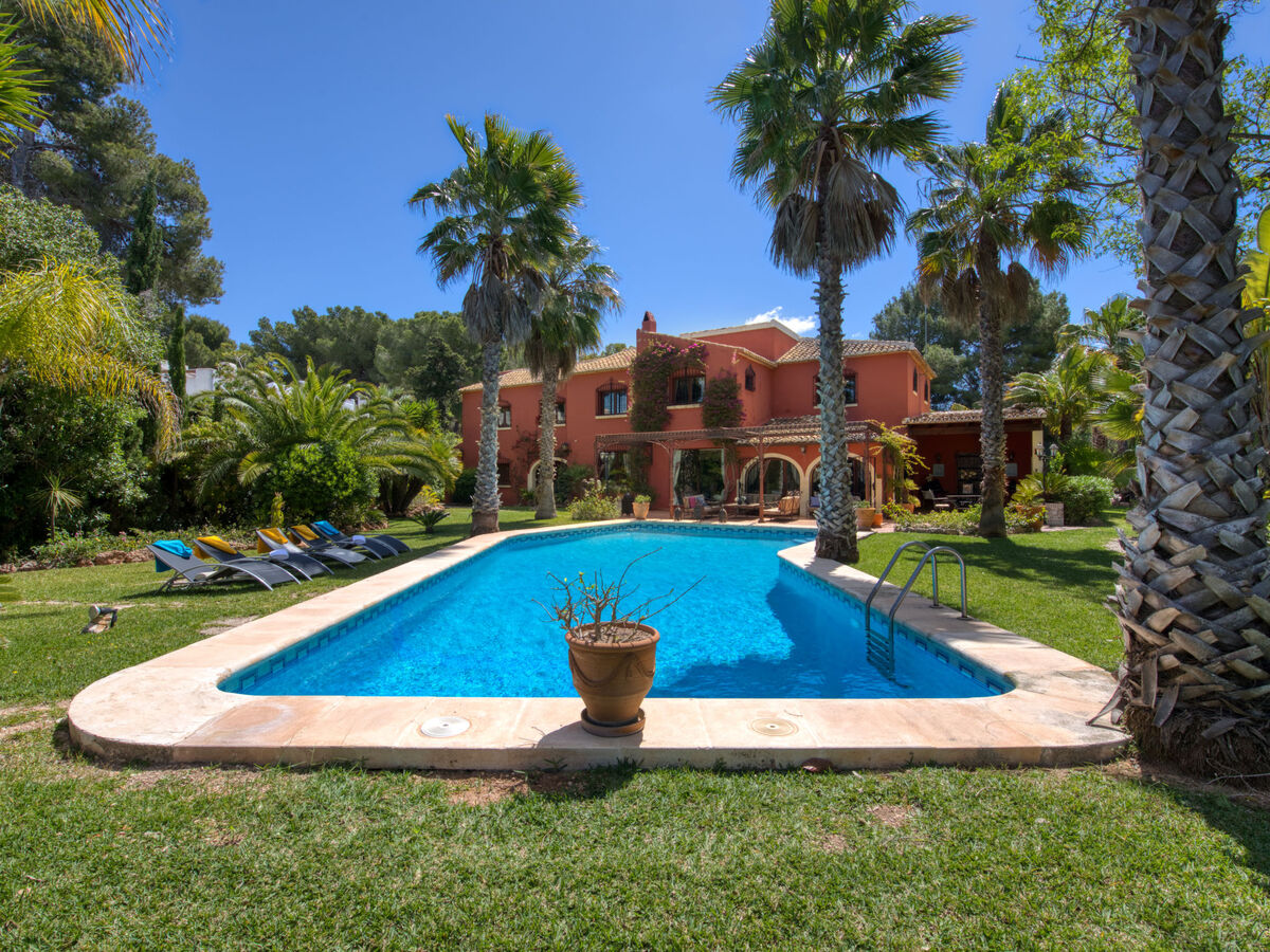 Villa Adelfa – 440 m² avec piscine 10×8 m à Jávea - Photo 36