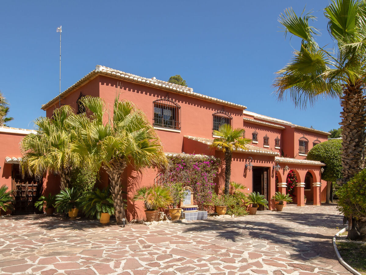Villa Adelfa – 440 m² avec piscine 10×8 m à Jávea - Photo 37
