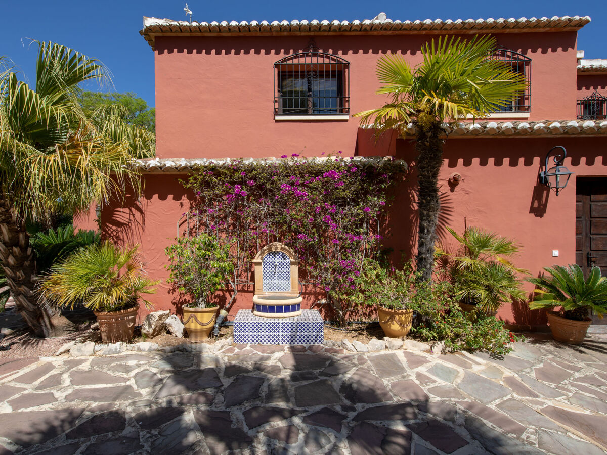 Villa Adelfa – 440 m² avec piscine 10×8 m à Jávea - Photo 38