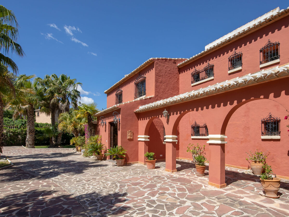 Villa Adelfa – 440 m² avec piscine 10×8 m à Jávea - Photo 39