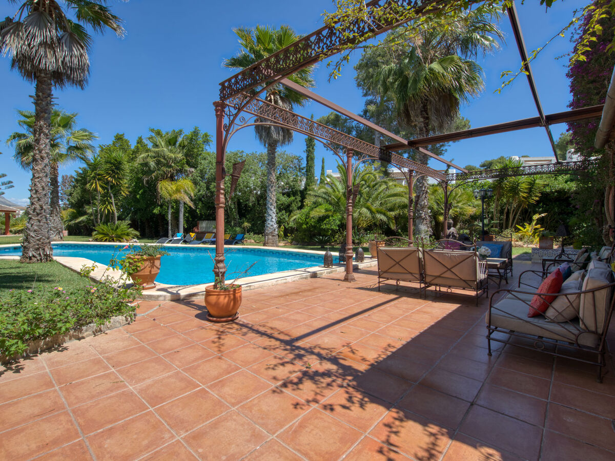 Villa Adelfa – 440 m² avec piscine 10×8 m à Jávea - Photo 40