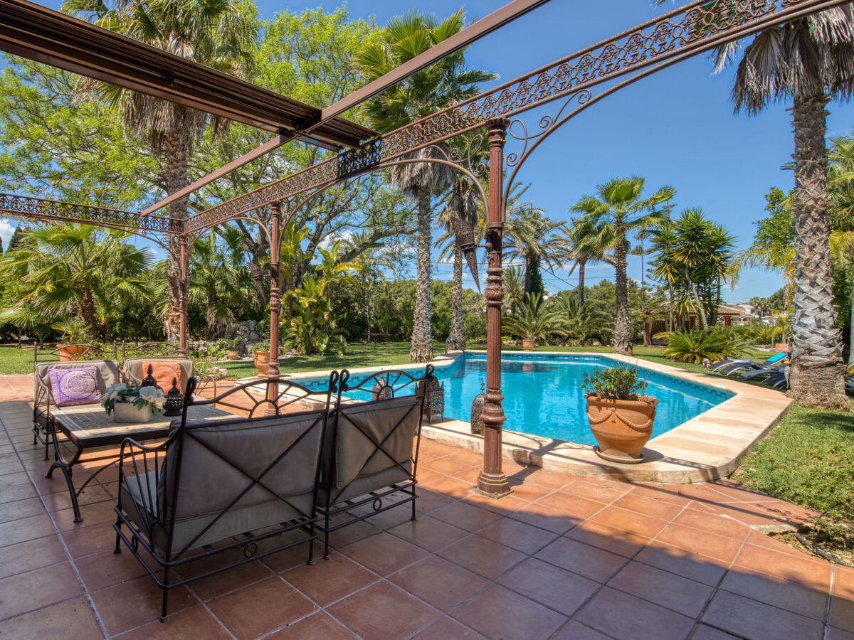 Villa Adelfa – 440 m² avec piscine 10×8 m à Jávea - Photo 41