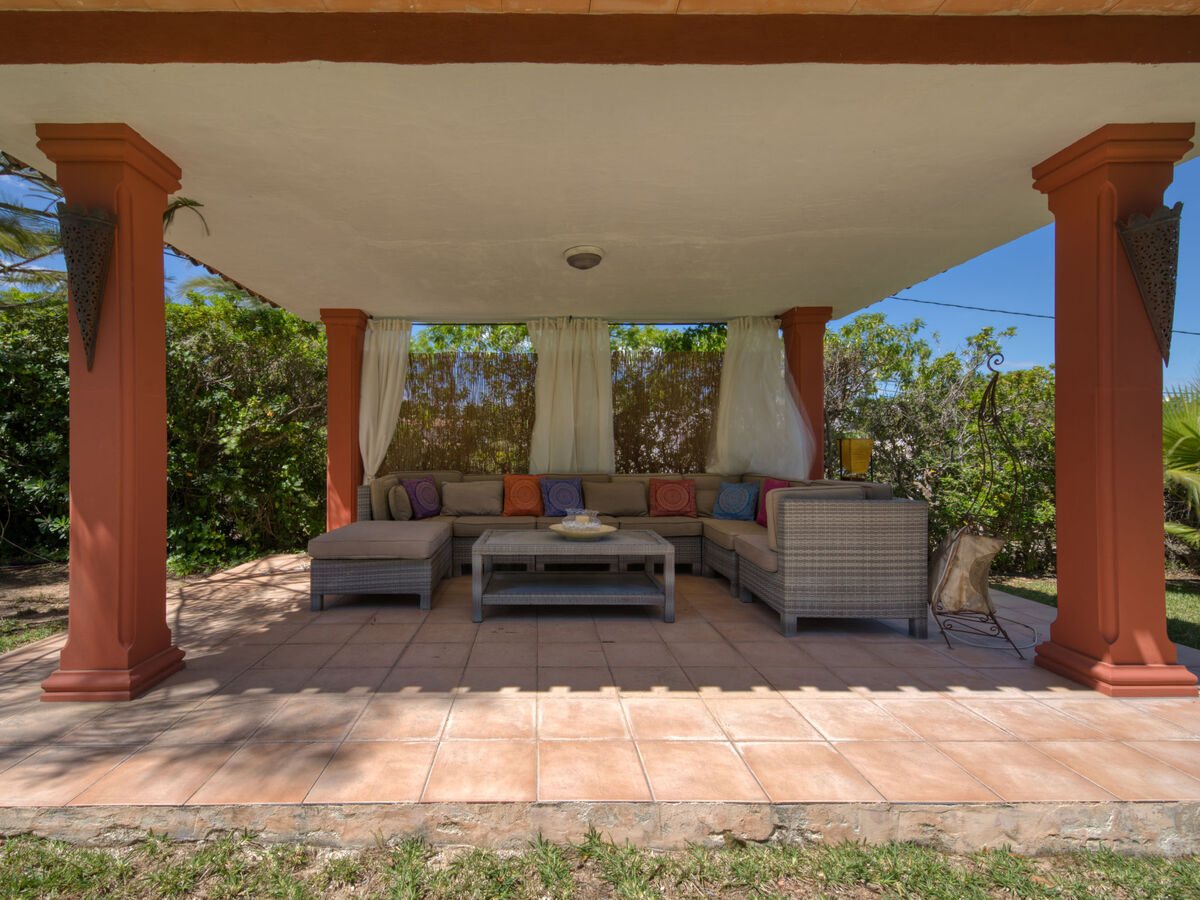 Villa Adelfa – 440 m² avec piscine 10×8 m à Jávea - Photo 42