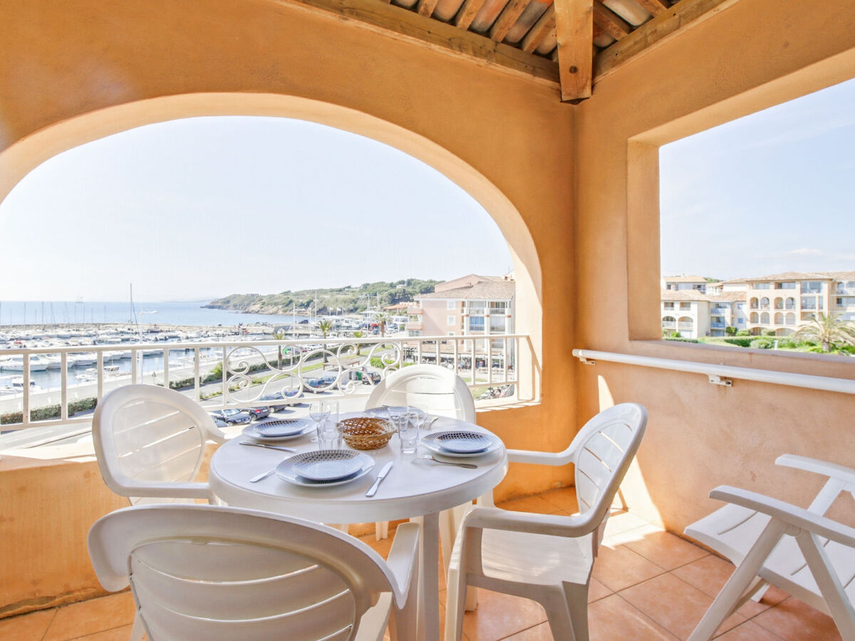 Appartement Les Rivages de Coudoulière, vue mer, à 100 m de la plage - Photo 2