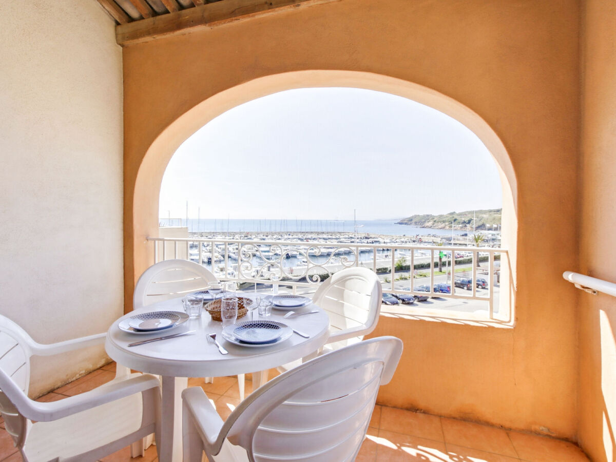 Appartement Les Rivages de Coudoulière, vue mer, à 100 m de la plage - Photo 3