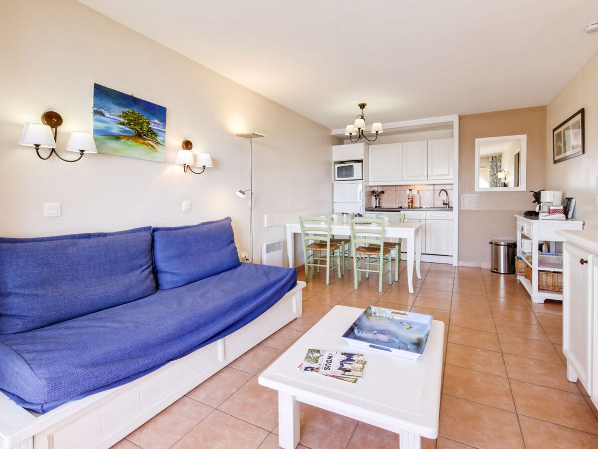 Appartement Les Rivages de Coudoulière, vue mer, à 100 m de la plage - Photo 4