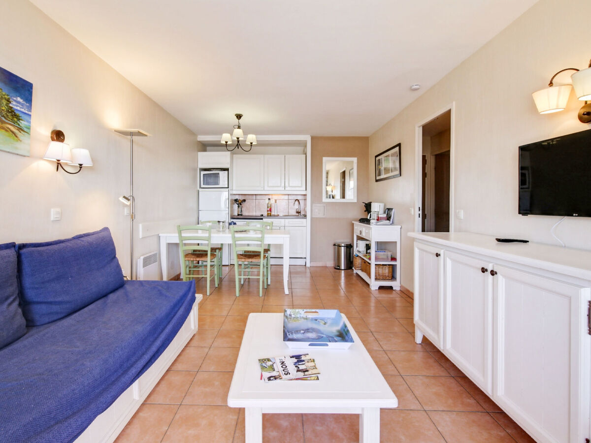 Appartement Les Rivages de Coudoulière, vue mer, à 100 m de la plage - Photo 5