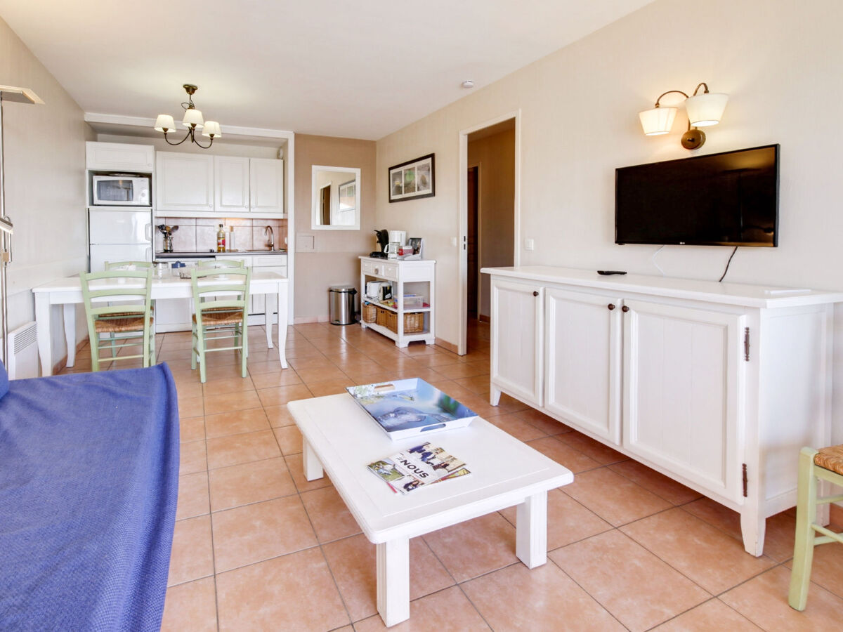Appartement Les Rivages de Coudoulière, vue mer, à 100 m de la plage - Photo 6