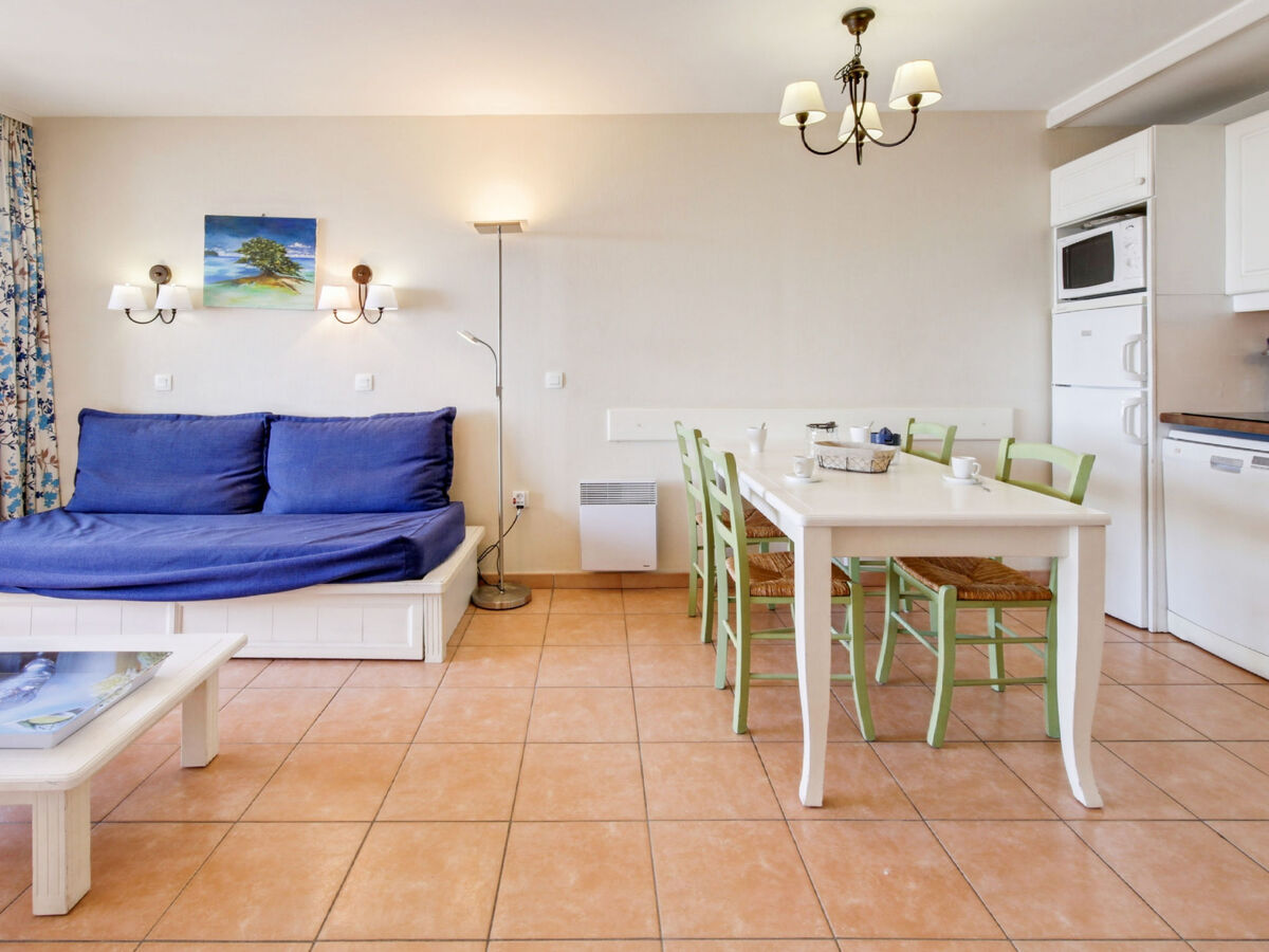 Appartement Les Rivages de Coudoulière, vue mer, à 100 m de la plage - Photo 7