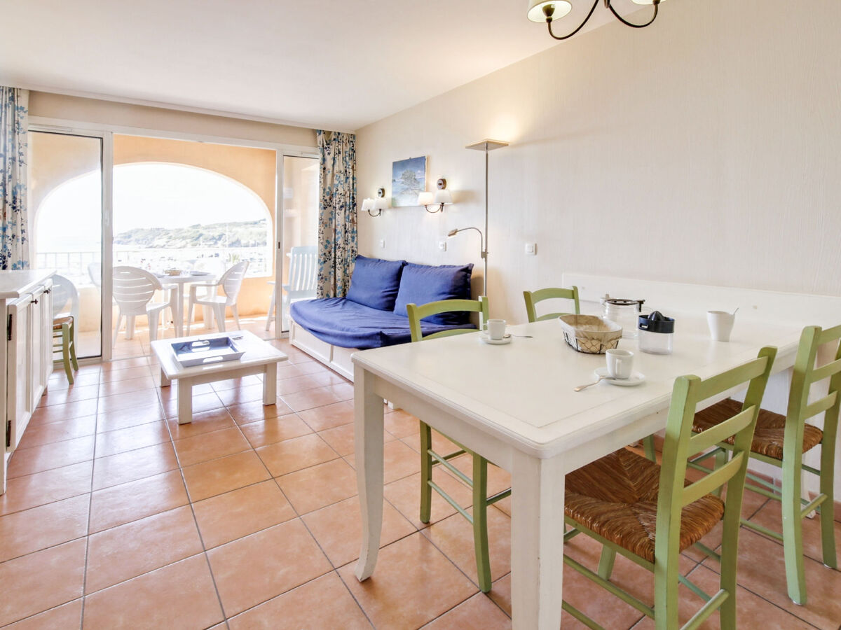 Appartement Les Rivages de Coudoulière, vue mer, à 100 m de la plage - Photo 9