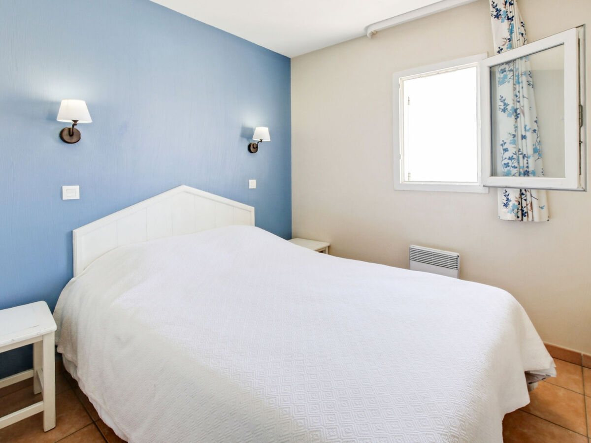 Appartement Les Rivages de Coudoulière, vue mer, à 100 m de la plage - Photo 10
