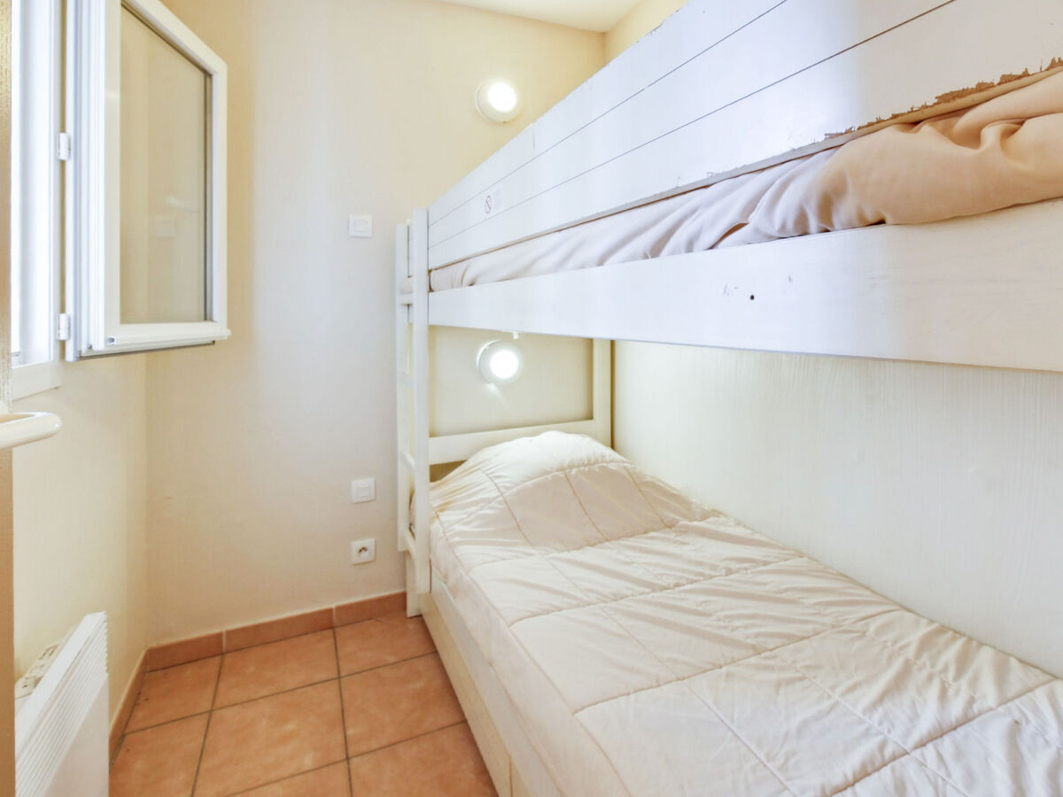 Appartement Les Rivages de Coudoulière, vue mer, à 100 m de la plage - Photo 12