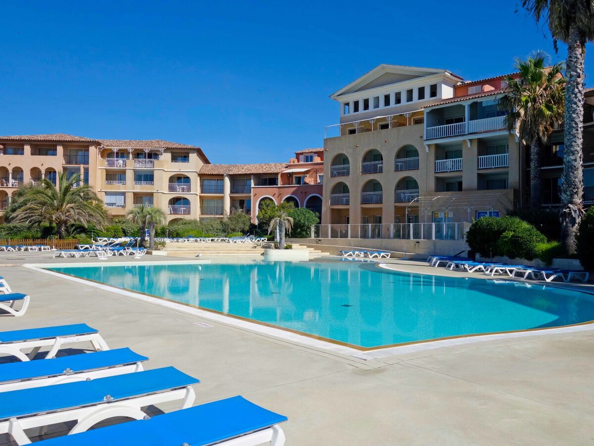 Appartement Les Rivages de Coudoulière, vue mer, à 100 m de la plage - Photo 19