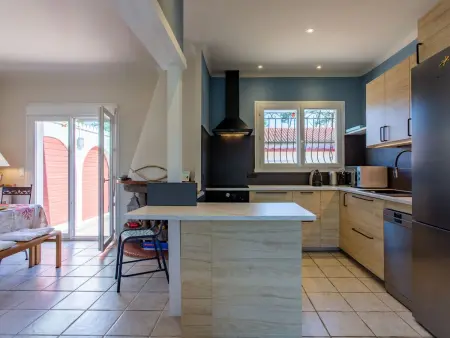 Ile de France, Maison 6 personnes à Labenne - Photo 17