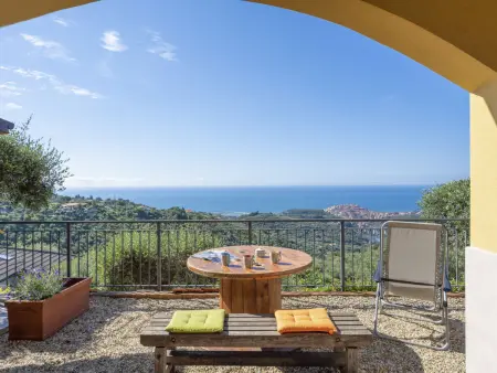 Casa della Mimosa - Appartement 4 pers. à Imperia