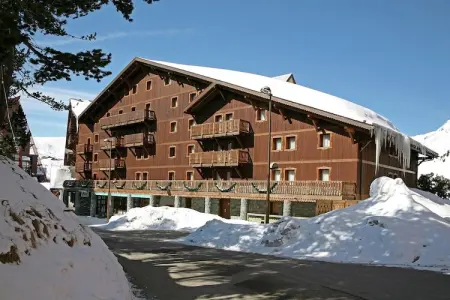 Location appartement à Bourg Saint Maurice, Chalet à Paradiski avec vue imprenable
