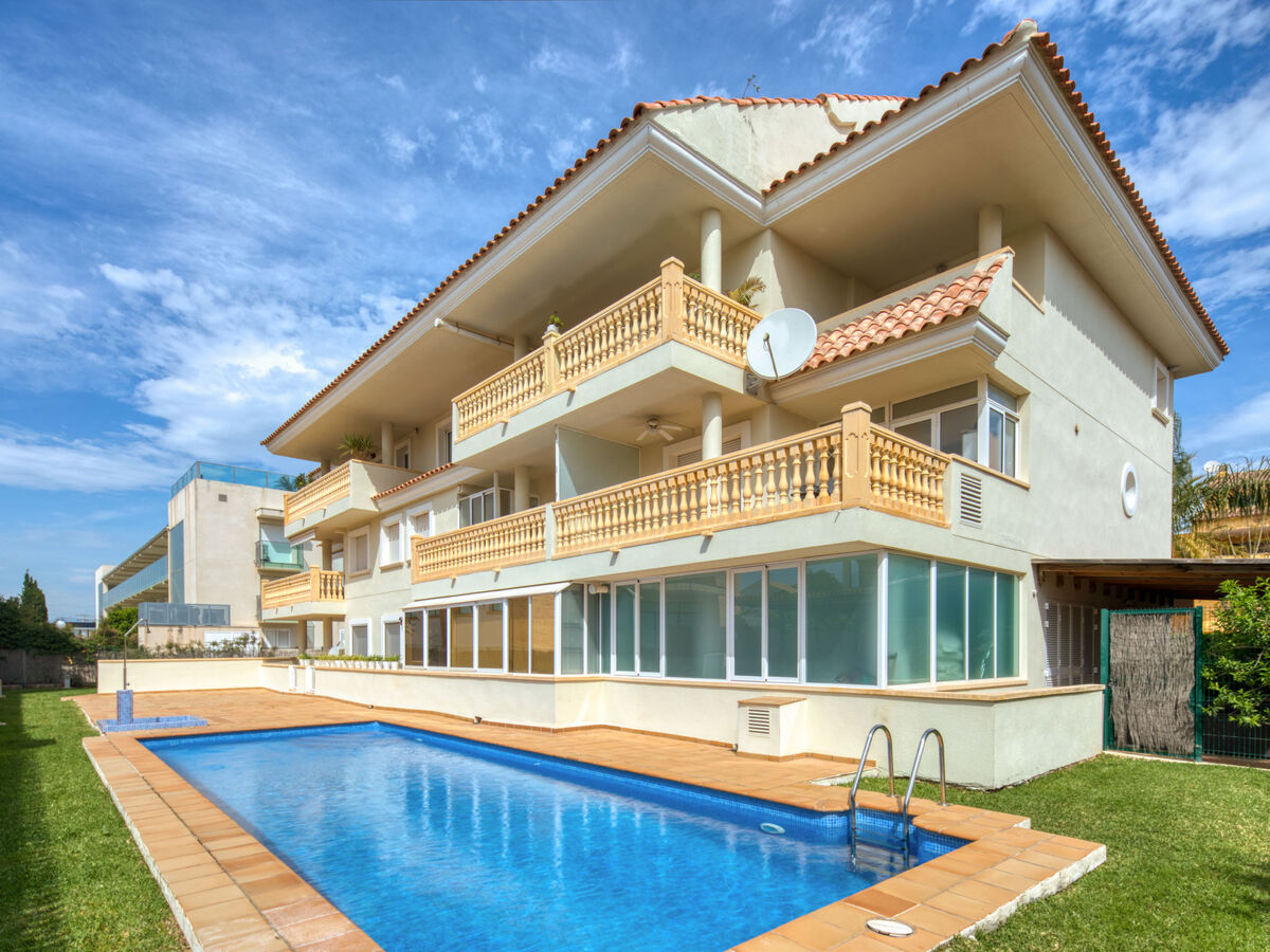 Appartement Residencial Roma – 300 m de la mer, Javea - Photo 1
