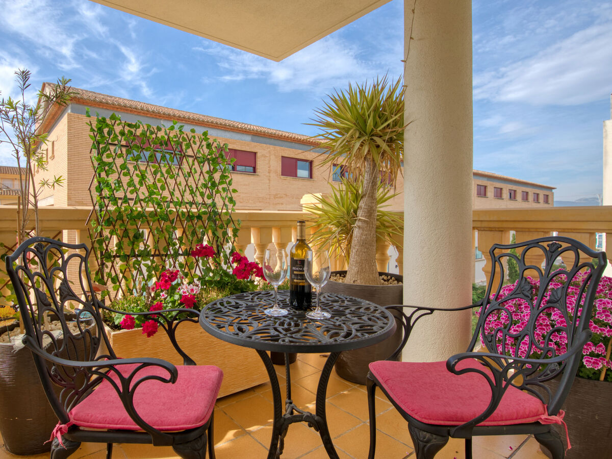 Appartement Residencial Roma – 300 m de la mer, Javea - Photo 2