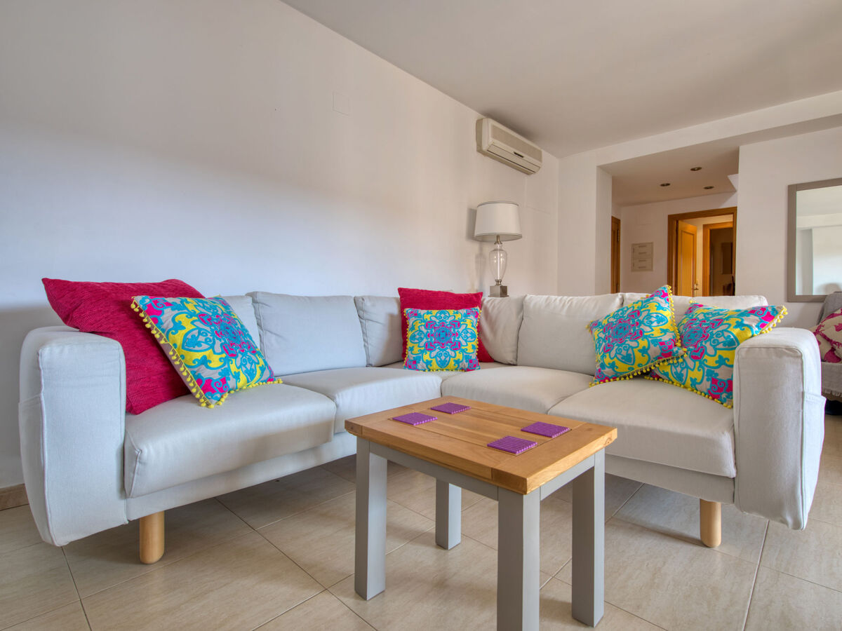 Appartement Residencial Roma – 300 m de la mer, Javea - Photo 5