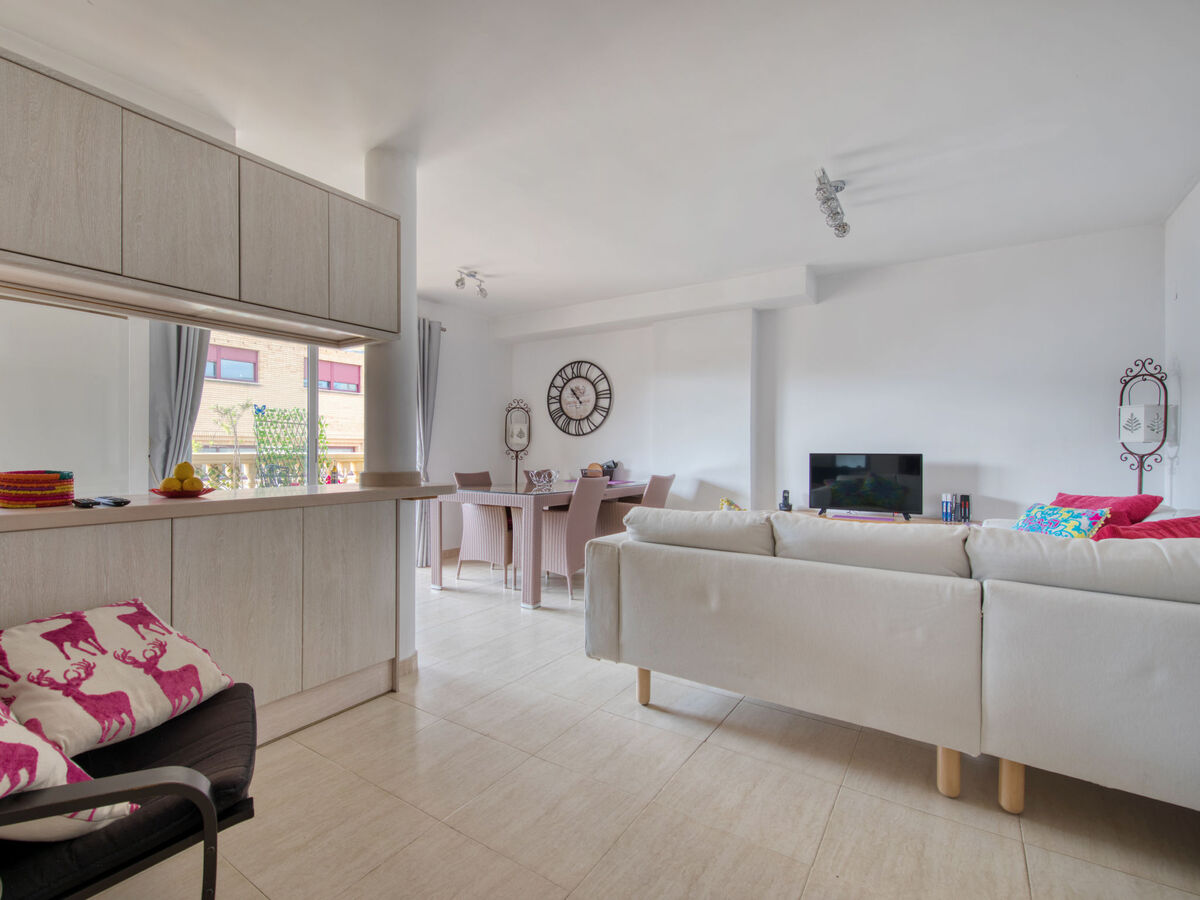 Appartement Residencial Roma – 300 m de la mer, Javea - Photo 6