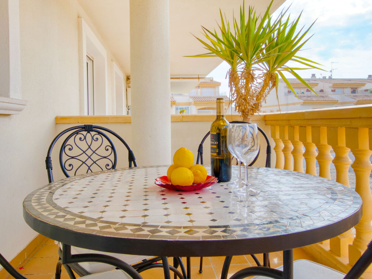 Appartement Residencial Roma – 300 m de la mer, Javea - Photo 9